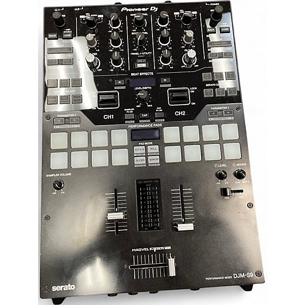 Used Pioneer DJ DJMS9 DJ Mixer
