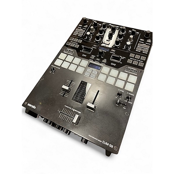 Used Pioneer DJ DJMS9 DJ Mixer