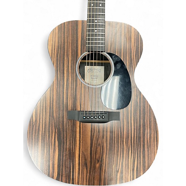 Used Martin 000XE ZIRICOTE Acoustic Electric Guitar