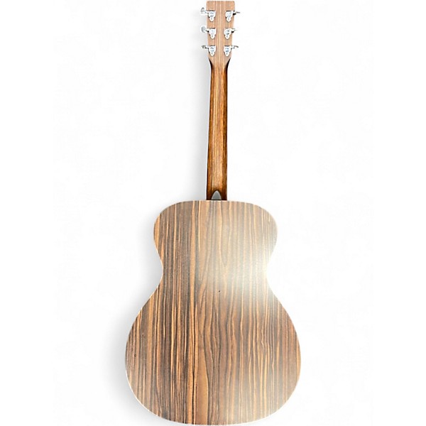 Used Martin 000XE ZIRICOTE Acoustic Electric Guitar