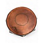 Used Pork Pie 13in BRASS PATINA BRASS PATINA Drum