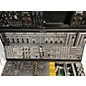 Used Mojotone RACK CASE W/ MODULES INCLUDED Synthesizer