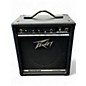 Used Peavey Microbass Bass Combo Amp thumbnail