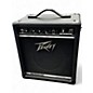 Used Peavey Microbass Bass Combo Amp