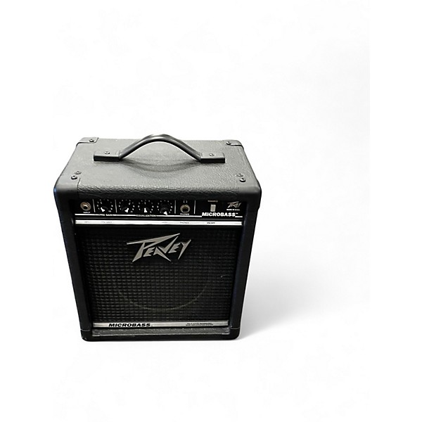 Used Peavey Microbass Bass Combo Amp