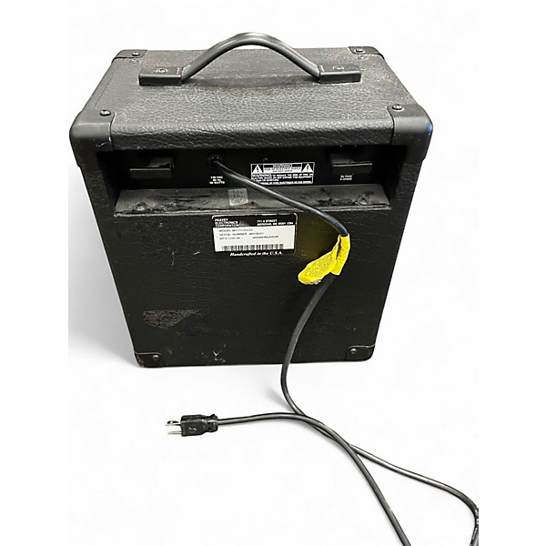 Used Peavey Microbass Bass Combo Amp