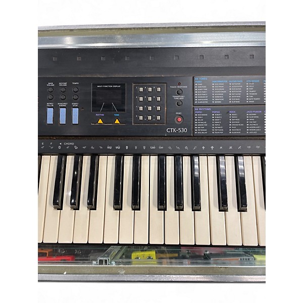Used Casio CTK-530