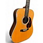 Used Martin HD28 Natural Acoustic Guitar