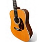 Used Martin HD28 Natural Acoustic Guitar