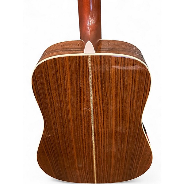 Used Martin HD28 Natural Acoustic Guitar