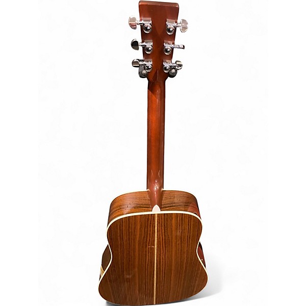 Used Martin HD28 Natural Acoustic Guitar