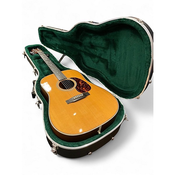 Used Martin HD28 Natural Acoustic Guitar