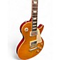 Used Gibson Custom Shop 1959 R9 Reissue Les Paul Lemon Burst Solid Body Electric Guitar