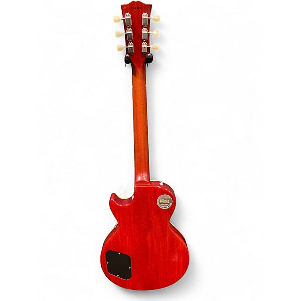 Used Gibson Custom Shop 1959 R9 Reissue Les Paul Lemon Burst Solid Body Electric Guitar