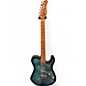 Used Sire Larry Carlton Trans Blue Solid Body Electric Guitar thumbnail