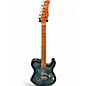 Used Sire Larry Carlton Trans Blue Solid Body Electric Guitar