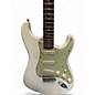 Used Fender 60s Stratocaster Journeyman Relic Alpine White Solid Body Electric Guitar