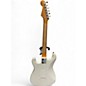 Used Fender 60s Stratocaster Journeyman Relic Alpine White Solid Body Electric Guitar