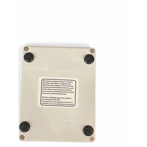 Used Electro-Harmonix B9 Organ Machine Effect Pedal