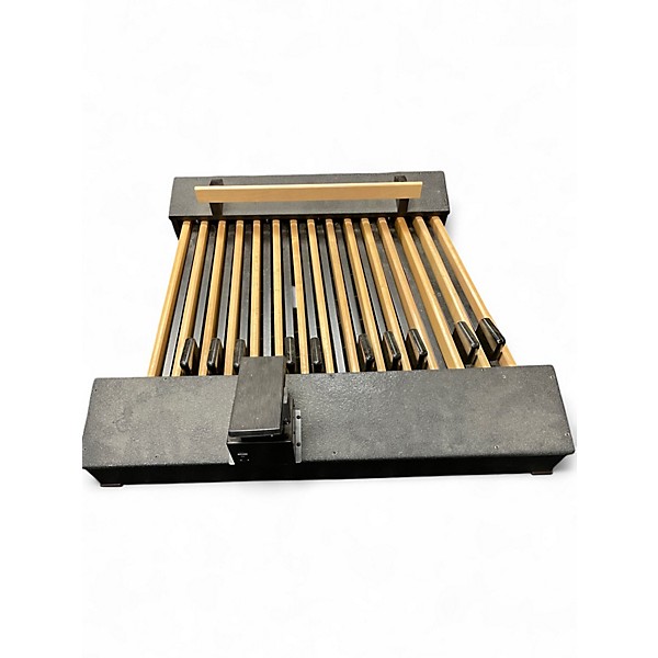 Used Hammond XK-5 PEDALBOARD MIDI Foot Controller