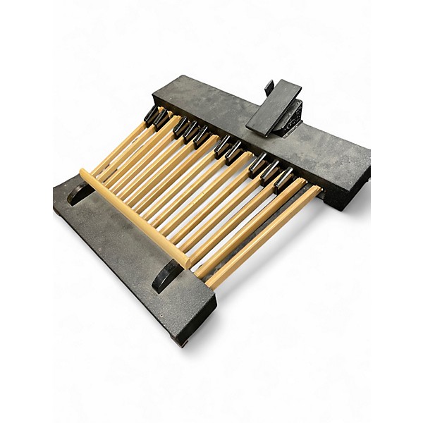 Used Hammond XK-5 PEDALBOARD MIDI Foot Controller