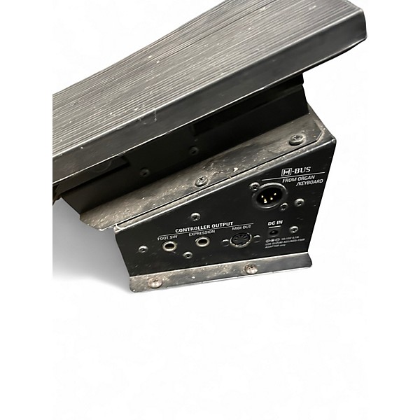 Used Hammond XK-5 PEDALBOARD MIDI Foot Controller