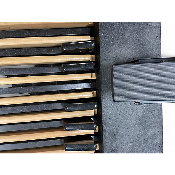 Used Hammond XK-5 PEDALBOARD MIDI Foot Controller