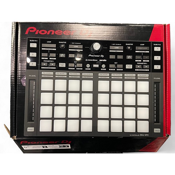 Used Pioneer DJ DDJXP2 DJ Controller