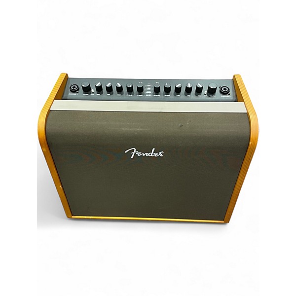 Used Fender Acoustic 100 Guitar Combo Amp