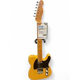 Used Fender American Vintage II 1951 Telecaster Butterscotch Blonde Solid Body Electric Guitar
