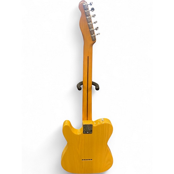 Used Fender American Vintage II 1951 Telecaster Butterscotch Blonde Solid Body Electric Guitar