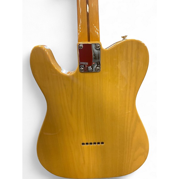 Used Fender American Vintage II 1951 Telecaster Butterscotch Blonde Solid Body Electric Guitar
