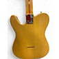 Used Fender American Vintage II 1951 Telecaster Butterscotch Blonde Solid Body Electric Guitar