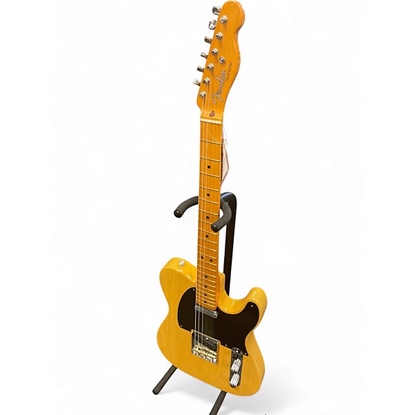 Used Fender American Vintage II 1951 Telecaster Butterscotch Blonde Solid Body Electric Guitar