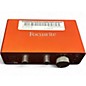 Used Focusrite Scarlett Solo Gen 4 Audio Interface