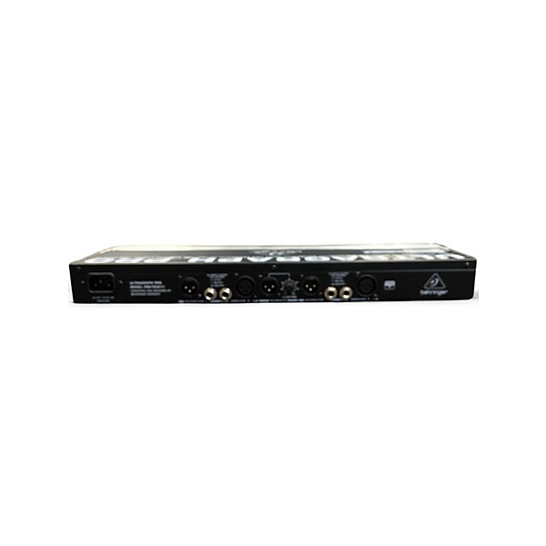 Used Behringer FBQ1502HD with Feedback Detection Equalizer