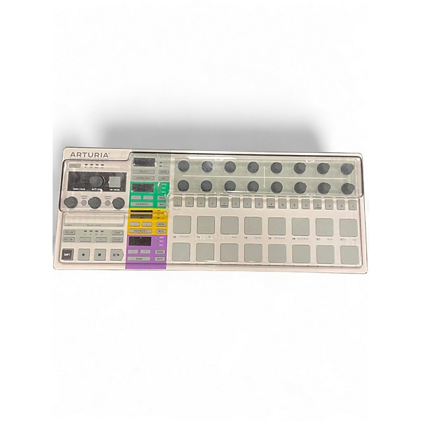 Used Arturia Beatstep Pro MIDI Controller