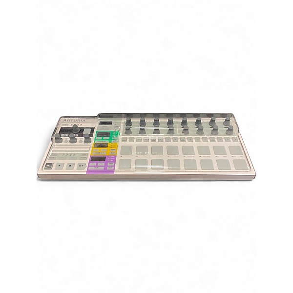 Used Arturia Beatstep Pro MIDI Controller
