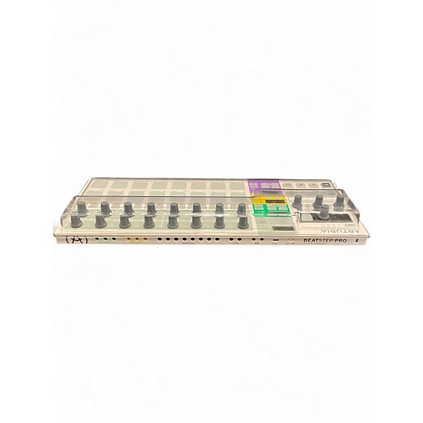 Used Arturia Beatstep Pro MIDI Controller