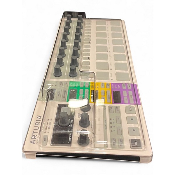 Used Arturia Beatstep Pro MIDI Controller