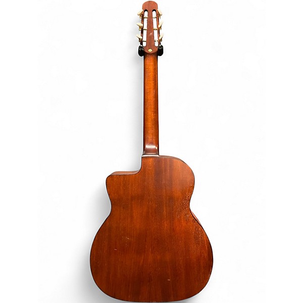 Used Cigano GJ-15 Antique Natural Acoustic Guitar