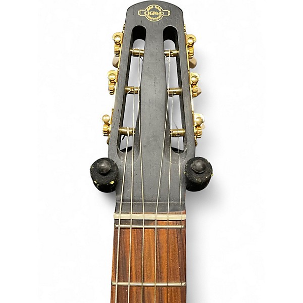 Used Cigano GJ-15 Antique Natural Acoustic Guitar