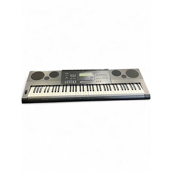 Used Casio WK6600 76 Key Portable Keyboard