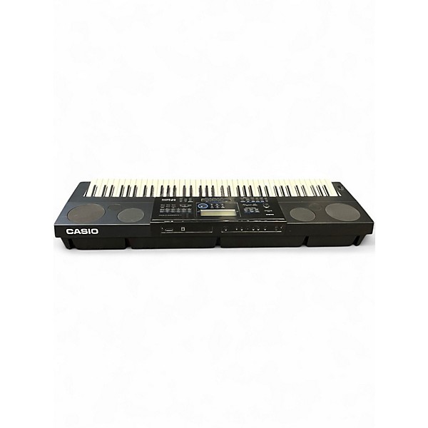Used Casio WK6600 76 Key Portable Keyboard