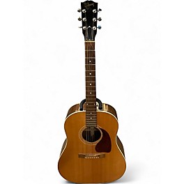 Used Gibson J15 Natural Acoustic Electric Guitar