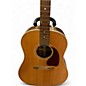 Used Gibson J15 Natural Acoustic Electric Guitar