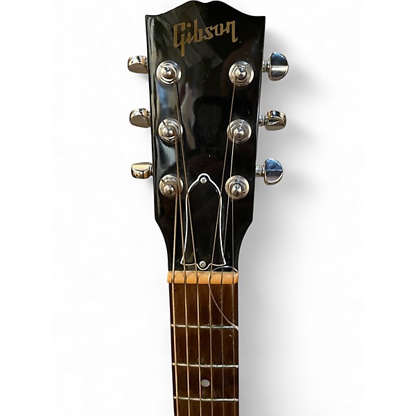 Used Gibson J15 Natural Acoustic Electric Guitar