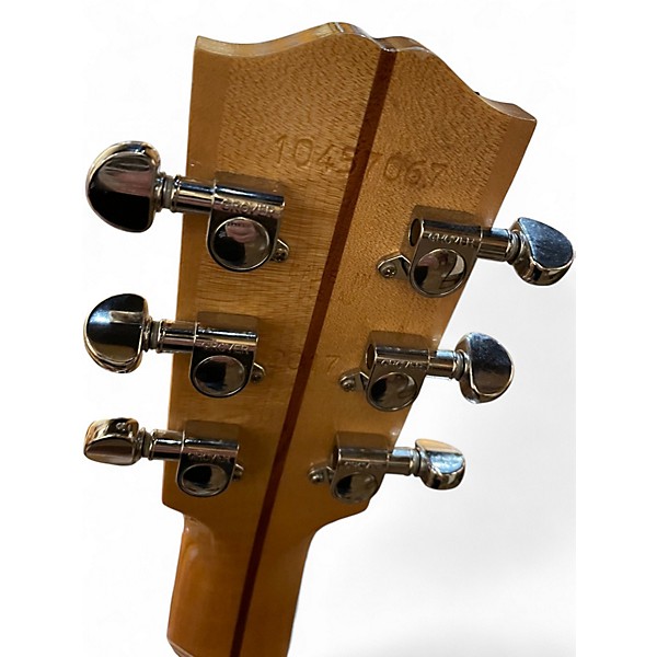 Used Gibson J15 Natural Acoustic Electric Guitar