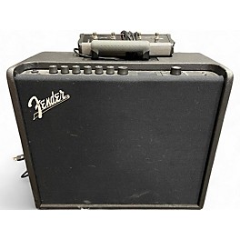 Used Fender Mustang GT 100 100W 1x12 Guitar Combo Amp