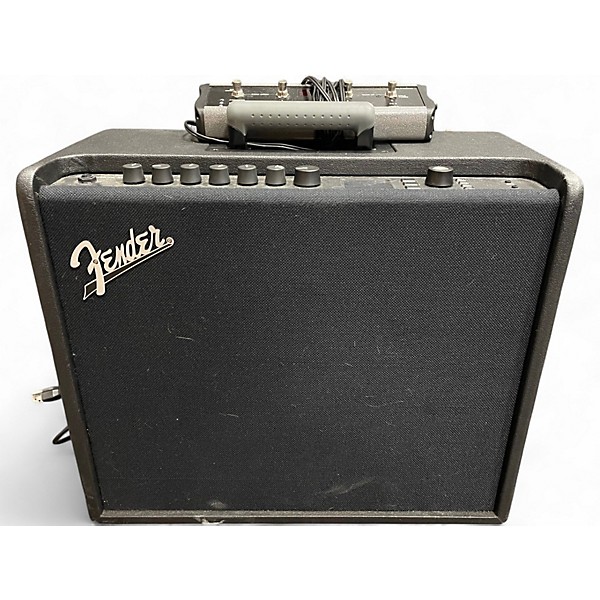 Used Fender Mustang GT 100 100W 1x12 Guitar Combo Amp
